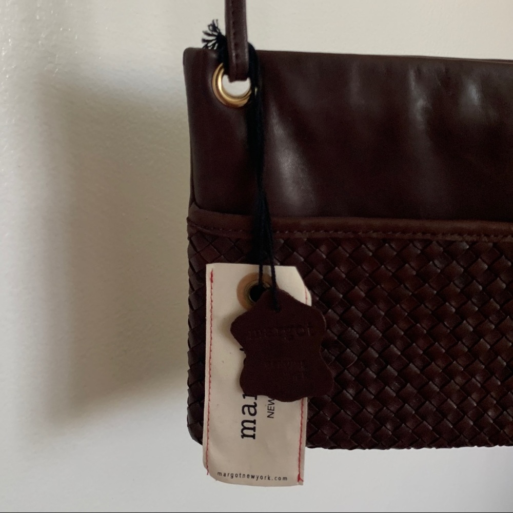 BRAND NEW margot new york bag